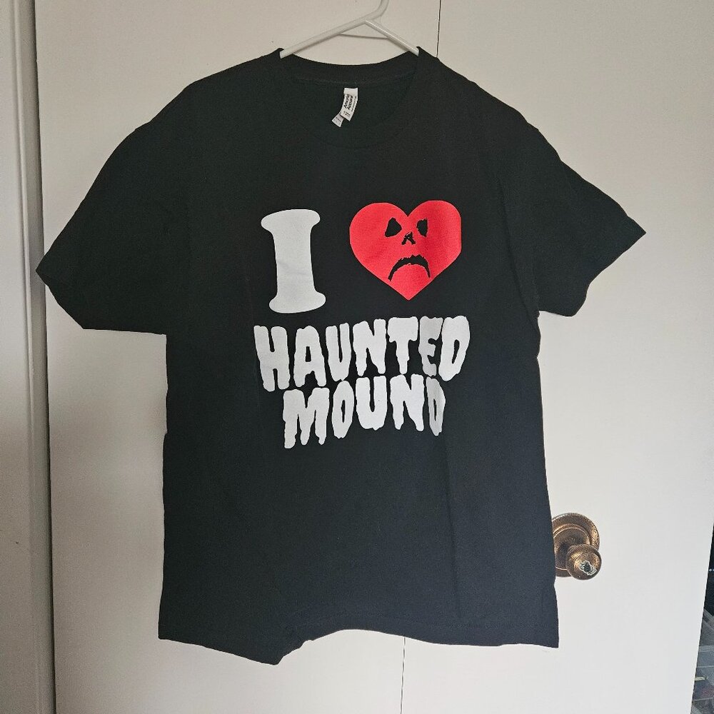 Haunted Mound Tour Tee